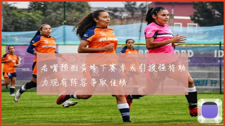 名嘴预测黄蜂下赛季或引援强将助力现有阵容争取佳绩